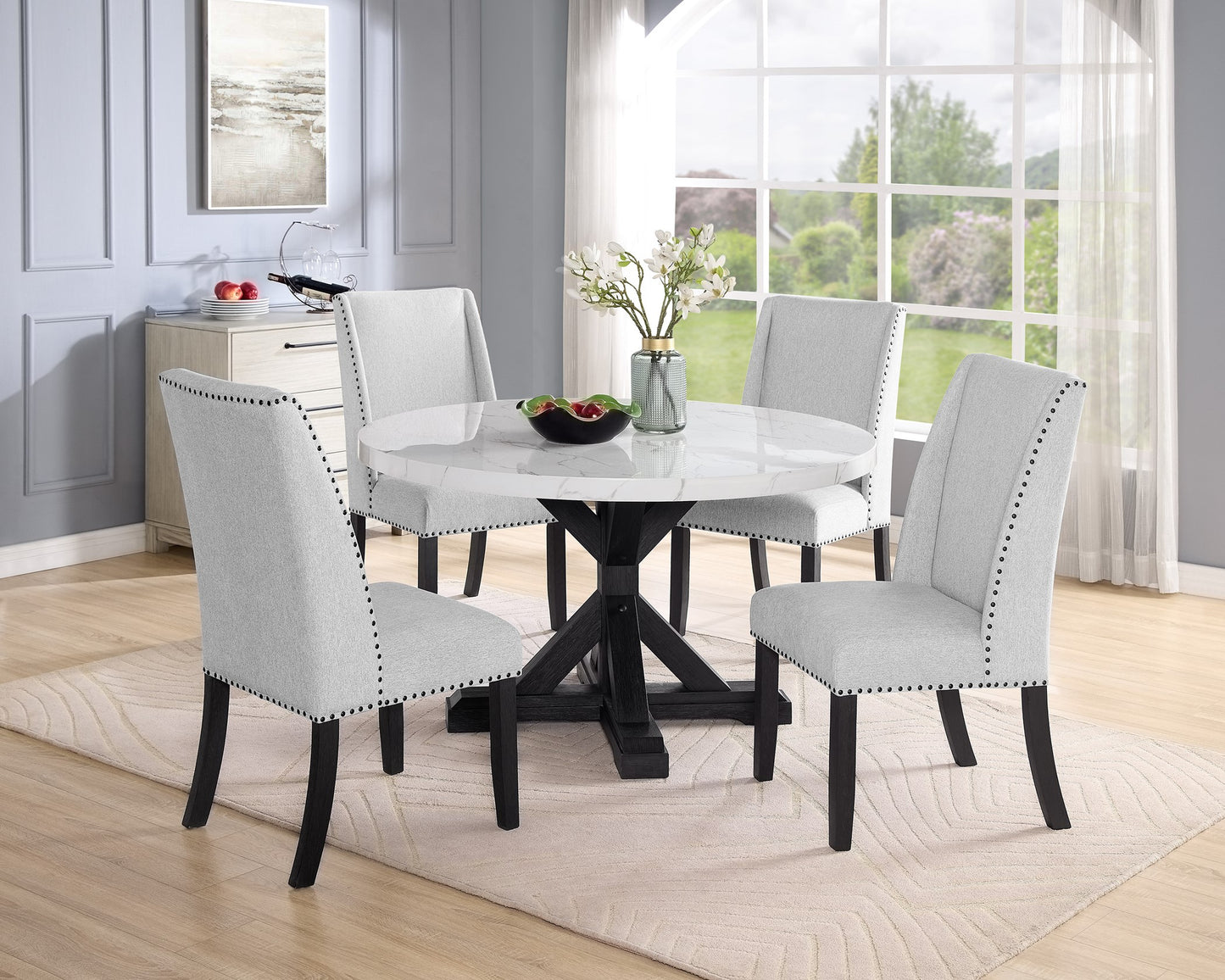Juego de comedor Vance