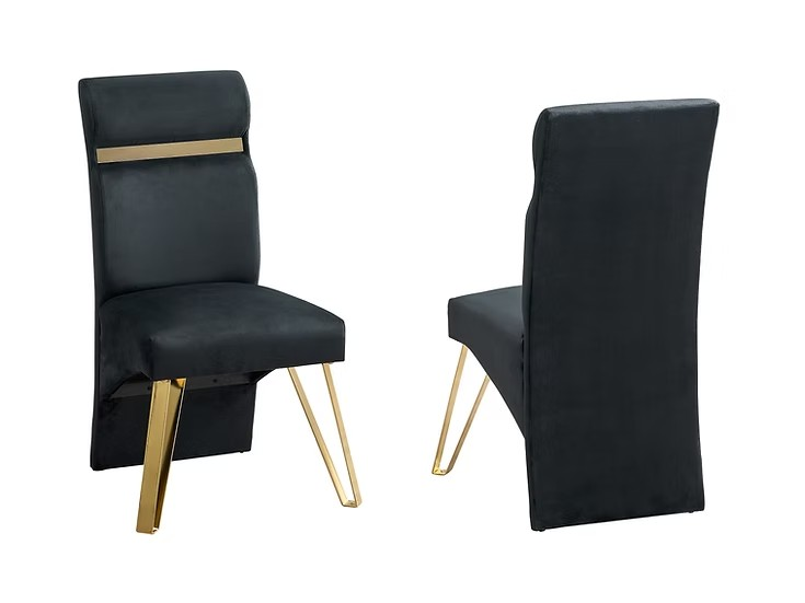 MIDNIGHT - 7 PIECE SET