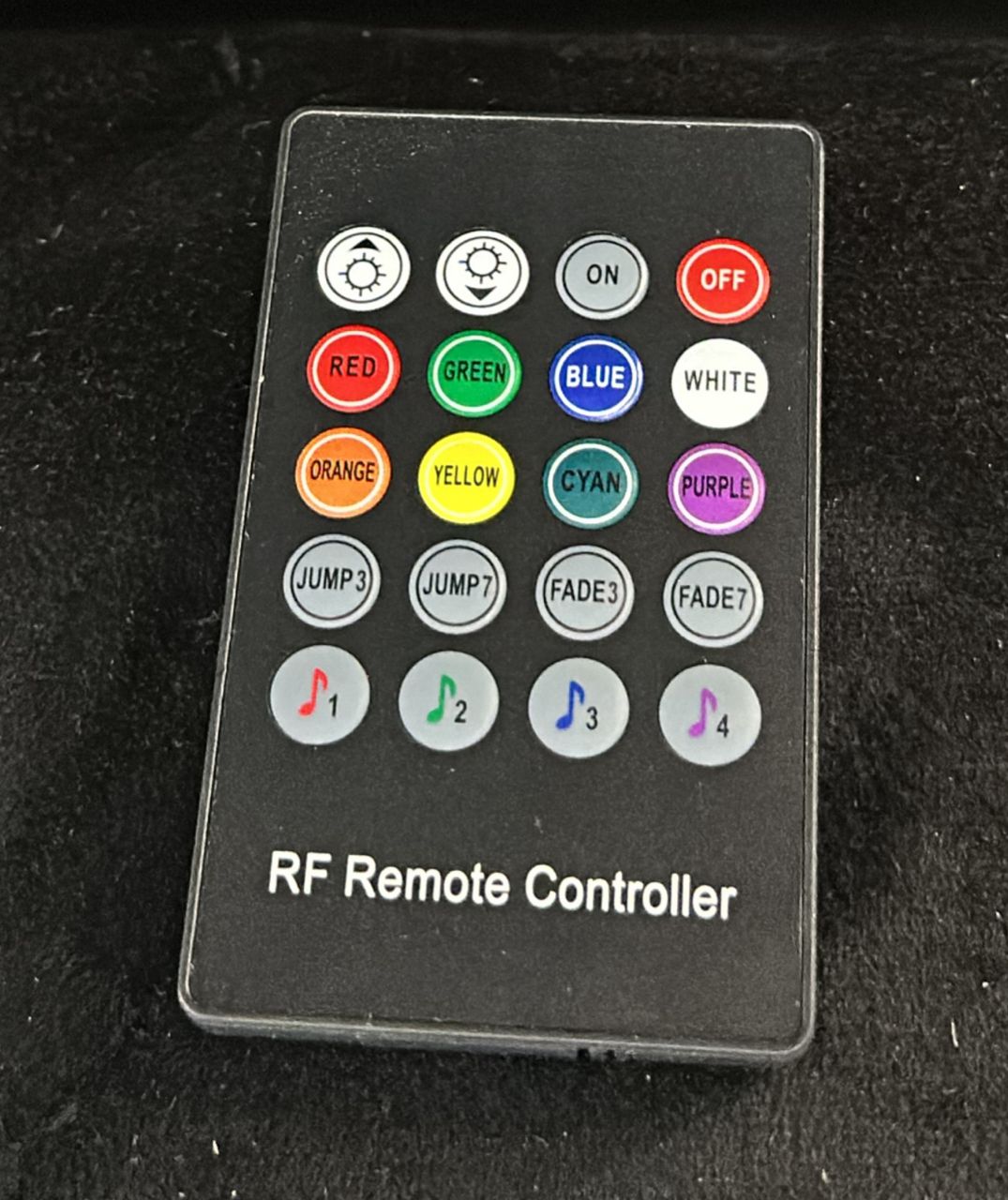 Lorenzo - Black Velvet