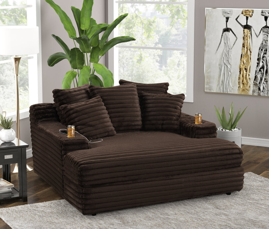 MOVIE SEAT - SINGLE SEAT W/CUPHOLDERS