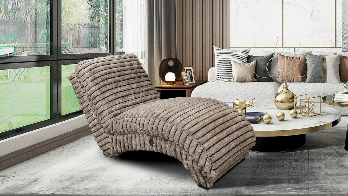 LOUNGING CHAISE