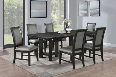 Dorchester – Pub Table – Dark Brown