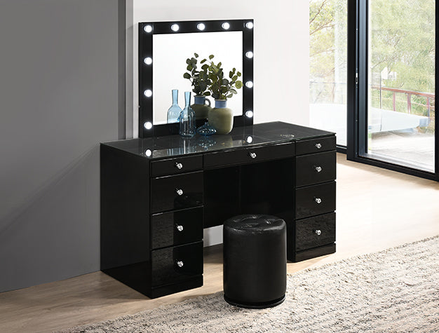 AVERY BLACK VANITY
