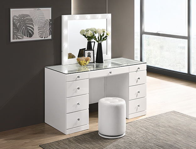 AVERY WHITE VANITY