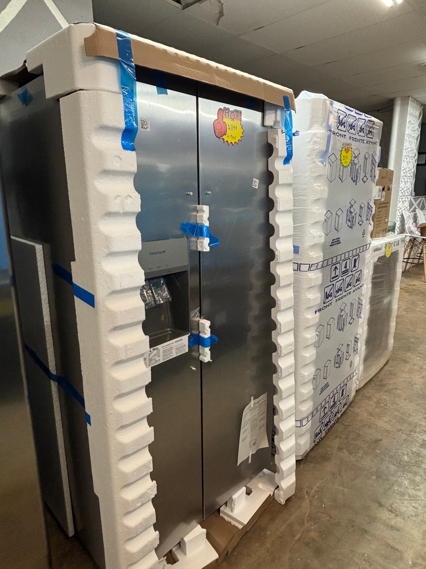 Frigidaire Refrigerator