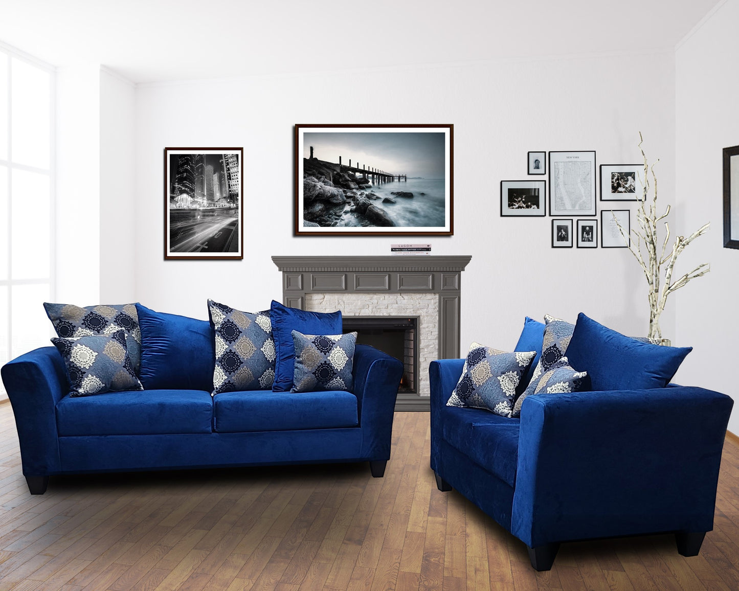 Roma Azul SL