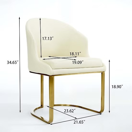 Arko Chairs (Beige)