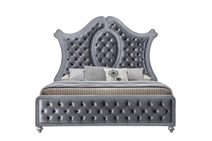 Cama con paneles Cameo