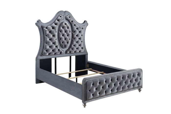 Cama con paneles Cameo