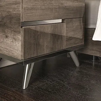 Media Collection - Nightstand