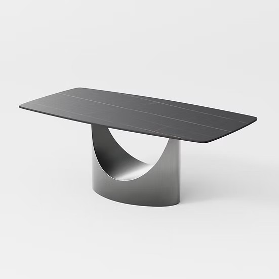 Lexi Table (Matt Black)