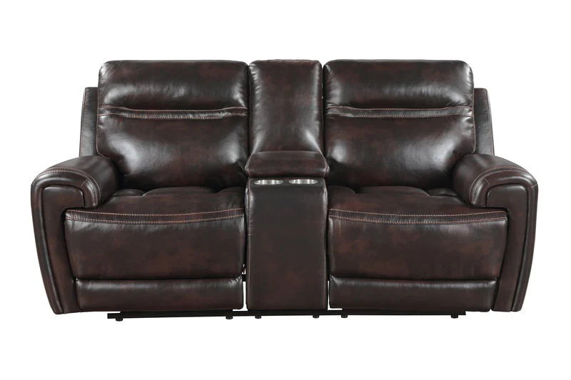 Admiral - Loveseat - Brown