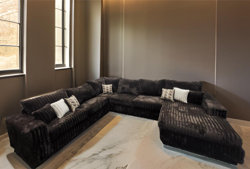 TEXAS BLUE SECTIONAL