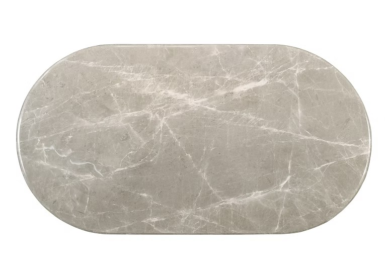 CYRA DINING (MARBLE TOP)