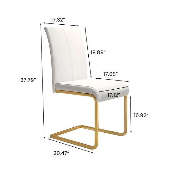 UNO Luxury Side Chairs