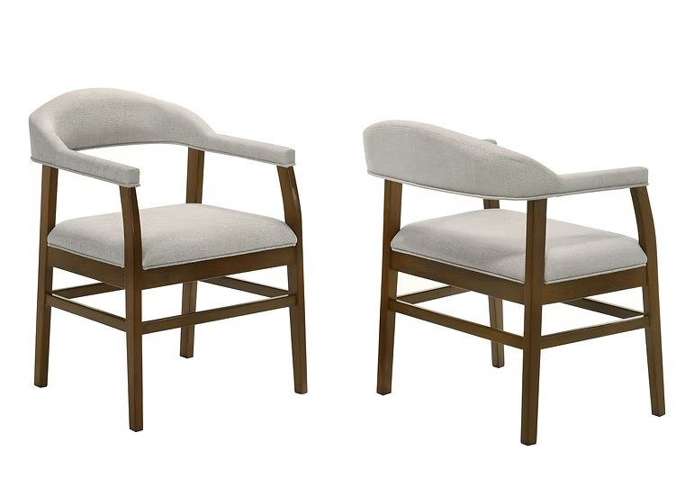 CYRA DINING (MARBLE TOP)
