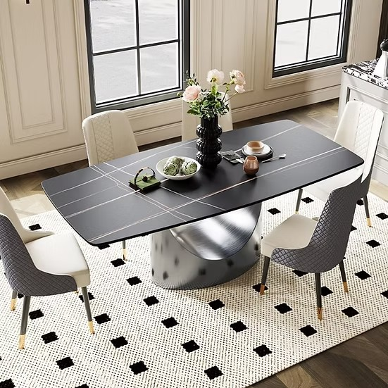 Lexi Table (Matt Black)