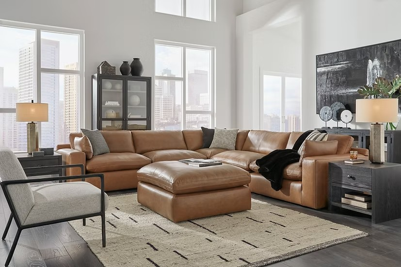 Ashley - Emilia Sectional