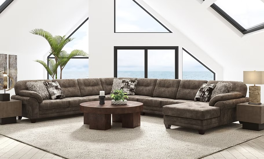 WONDERLAND COLA SECTIONAL