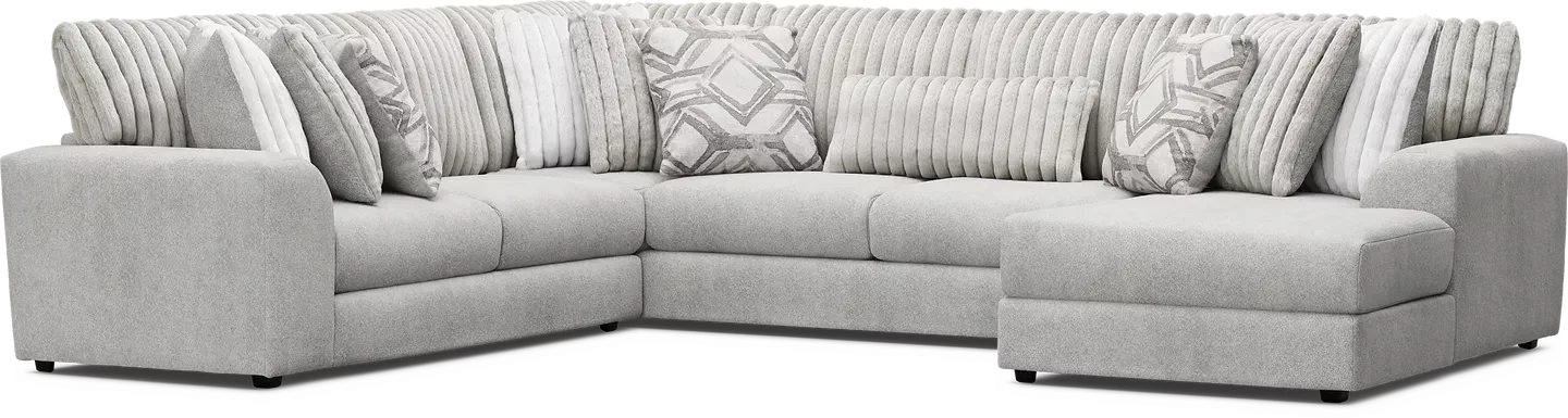 Titan Munstruck Sectional