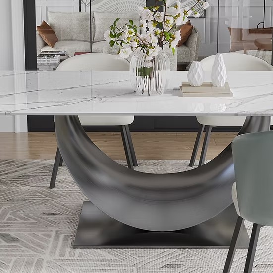 Myla Table ( Sintered Stone)