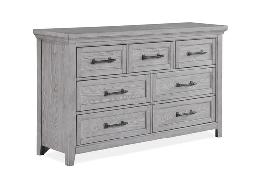 Beckett Grey Dresser