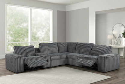 AMELIA Power Reclining Sectional