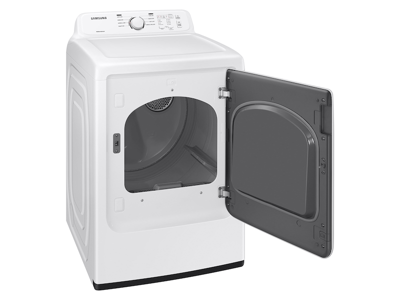 Samsung - 7.2 cu. Ft. Dryer