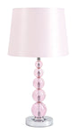 Pink Marbles - Lamp