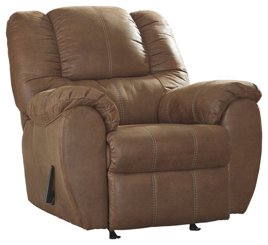 Ashley - Saddle Rocker Recliner