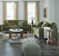 Forest Haven Sofa and Loveseat