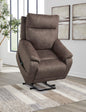 Ashley - Power Lift Recliner (Heat/Massage)