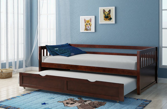 Lawton – Daybed – Espresso