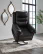 Ashley - Power Lift Recliner (Heat/Massage)