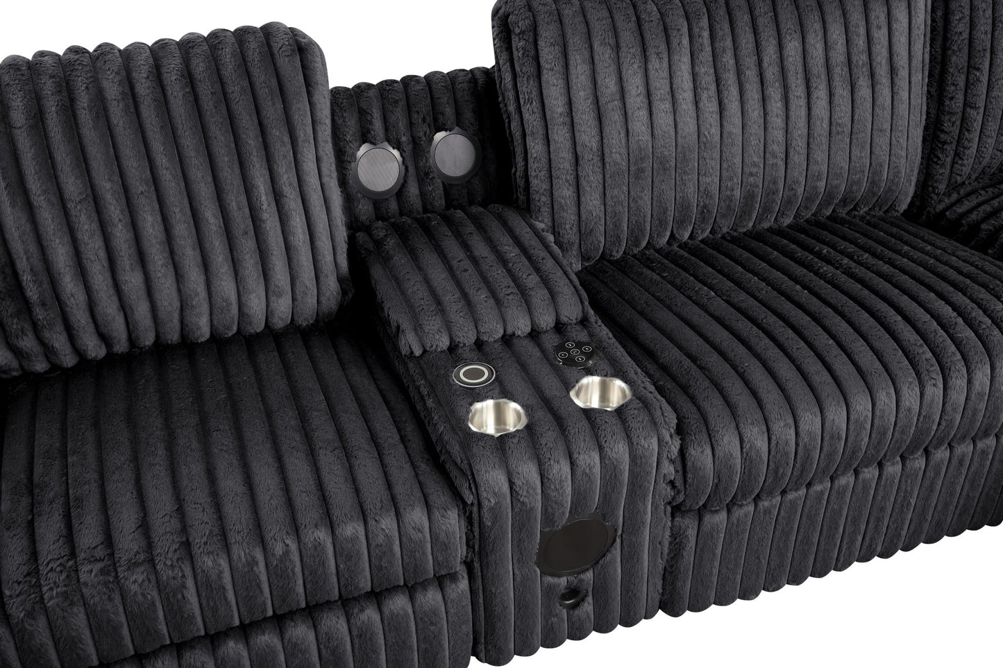 AMELIA Power Reclining Sectional