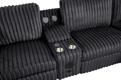 AMELIA Power Reclining Sectional