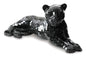 Black Disco Panther Firgurine