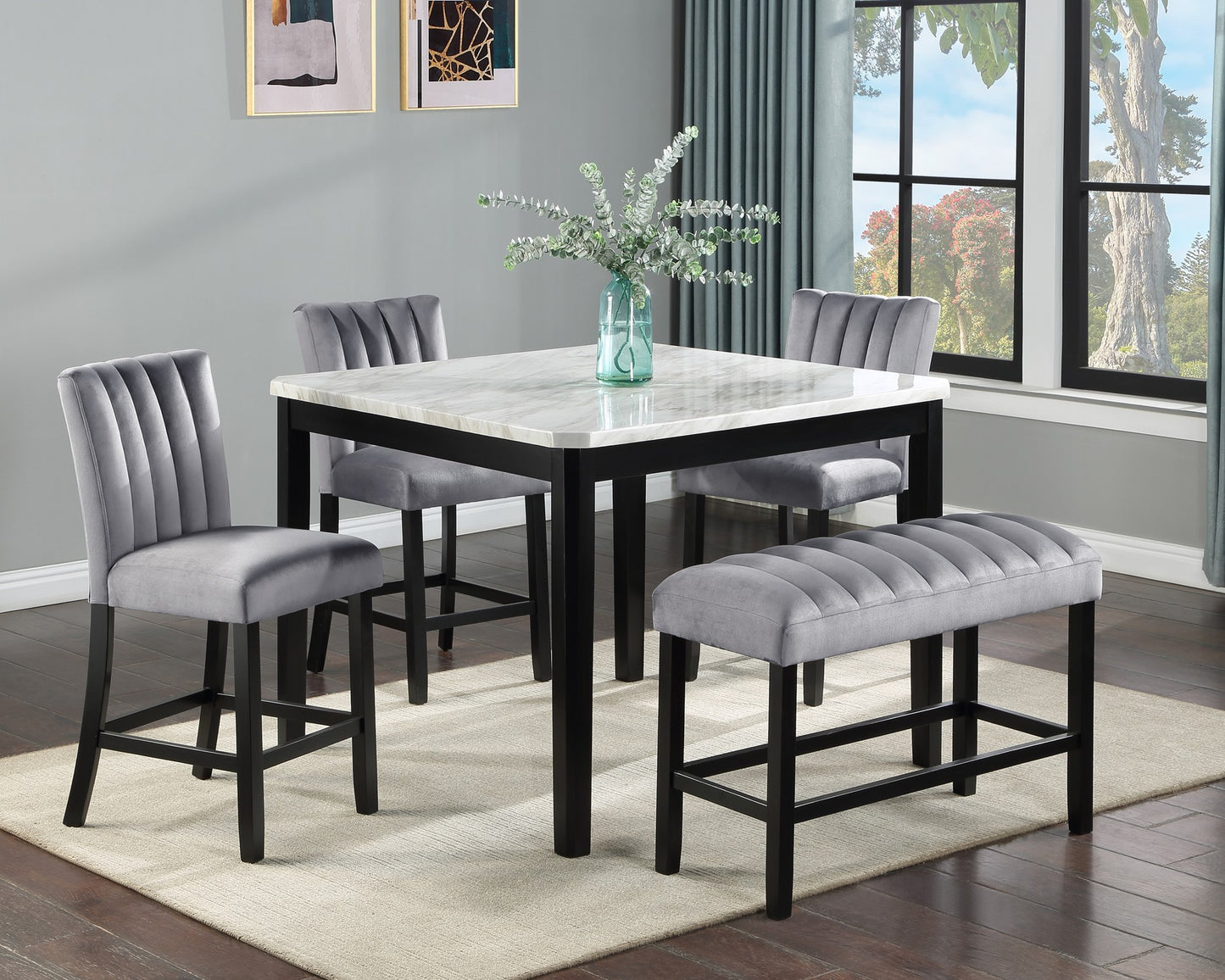 Pascal Pub- Dining Set