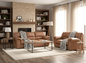 Ashley 277 - Sofa & Loveseat