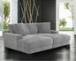 Oyster Double Lounge Chaise