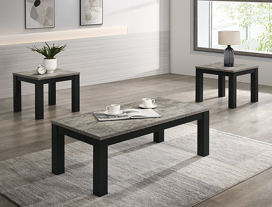 3-PK COCKTAIL SET-CONCRETE