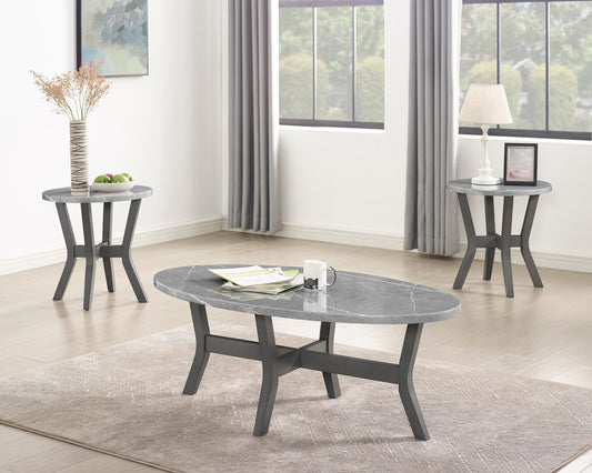 Judson Coffee and 2 end tables