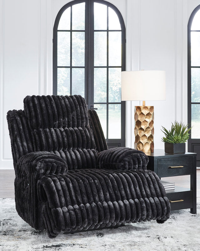 Ashley 4280506 - Power Recliner (Zero-Wall)