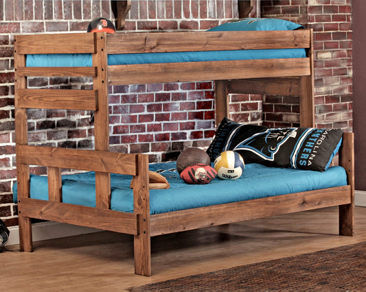 Twin over Full Stackable - Bunk Bed