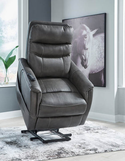 Ashley Lift Chair (Heat/Massage)