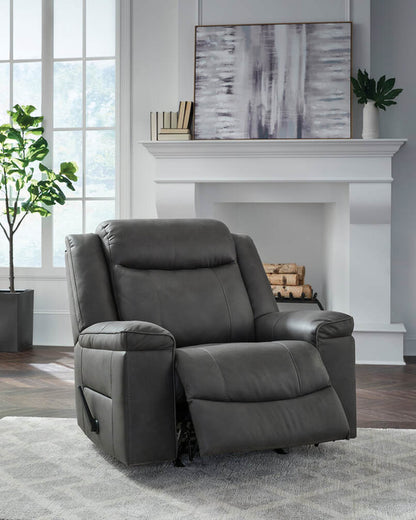 Ashley - OVERSIZED "BIG MANS" Rocker Recliner