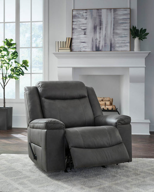 Ashley - OVERSIZED "BIG MANS" Rocker Recliner