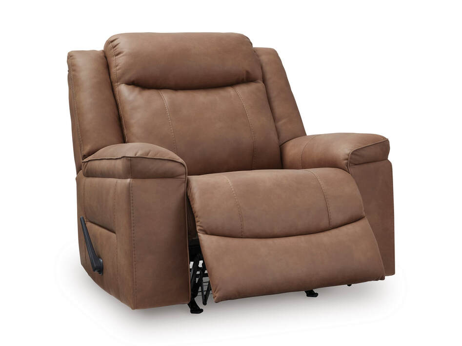 OVERSIZED "BIG MANS" Rocker Recliner