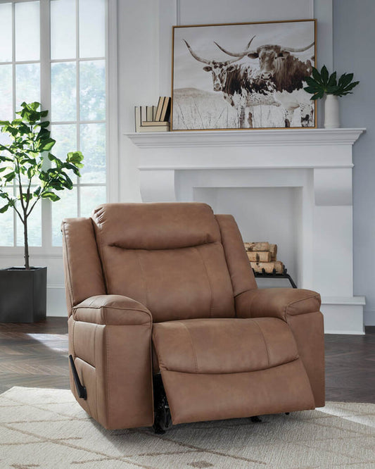 OVERSIZED "BIG MANS" Rocker Recliner