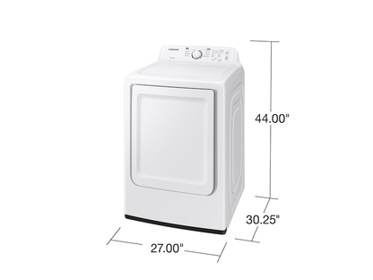 Samsung - Top load washer